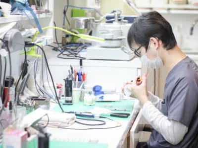 3.院内技工士との連携
