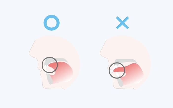 「舌癖」について